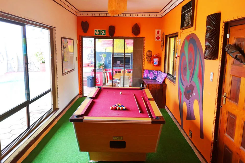 3 Youth Hostels in Durban