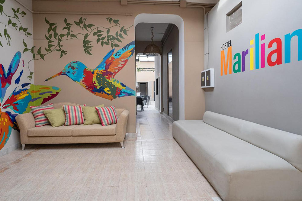 9 Youth Hostels in Salta