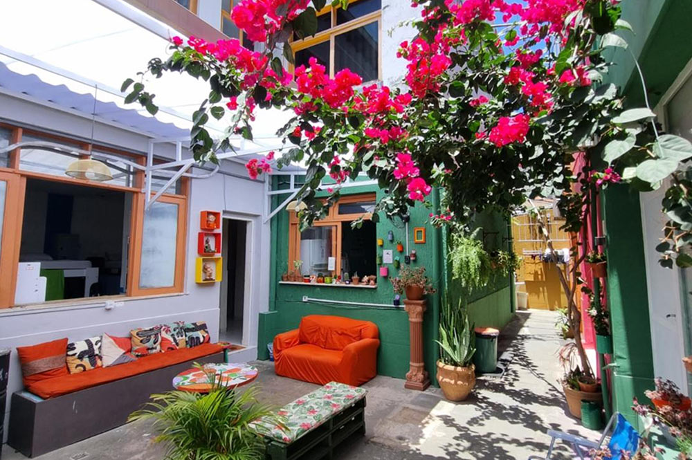 11 Youth Hostels in Salvador