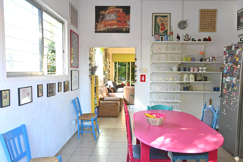 4 Best Hostels in Limassol