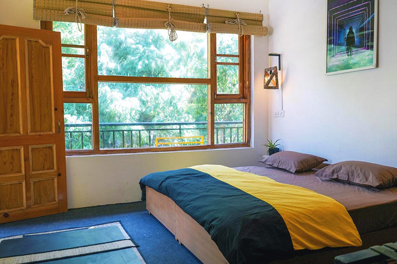 11 Hostels in McLeod Ganj with Private Rooms