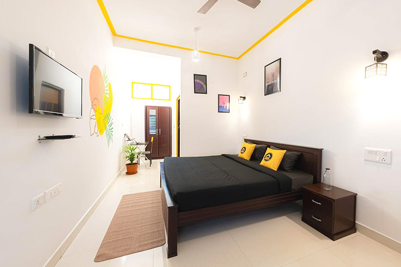 5 Hostels in Coorg with Private Rooms