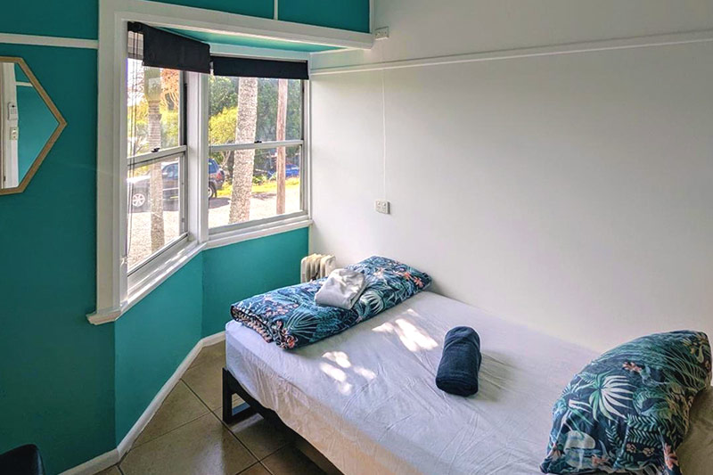 3 Hostels in Port Macquarie with Private Rooms