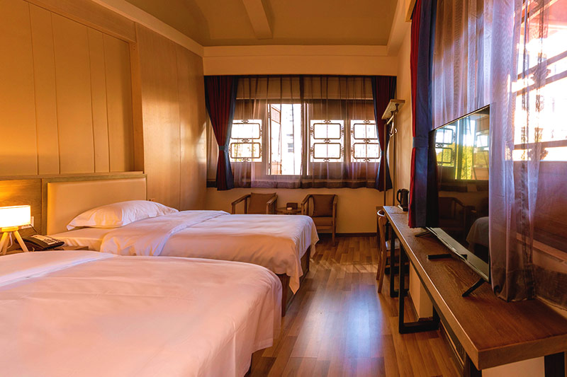 3 Hostels in Kunming with Private Rooms