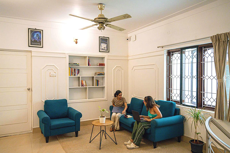 11 Hostels in Bangalore with Private Rooms