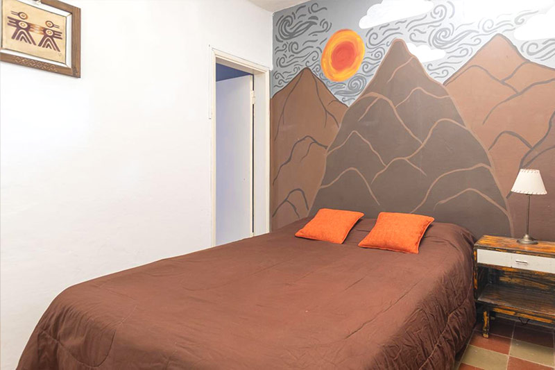 4 Party Hostels in Capilla del Monte