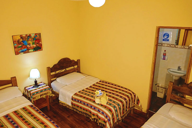 3 Party Hostels in Potosi