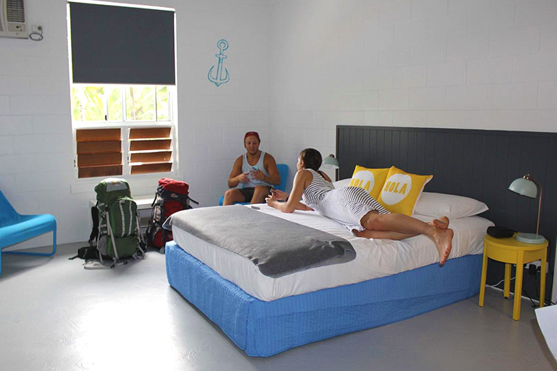 3 Party Hostels in Port Douglas