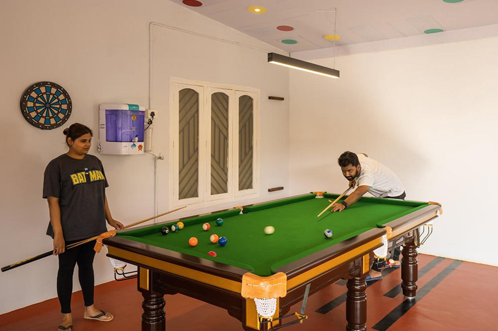 3 Party Hostels in Coorg