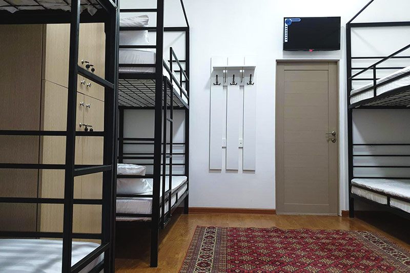 4 Cheapest Hostels in Atyrau