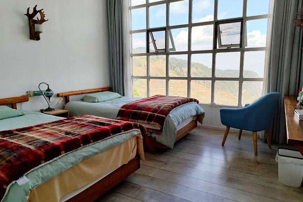 3 Cheapest Hostels in Yuanyang