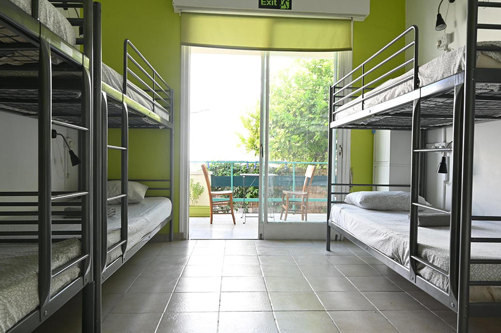 7 Cheapest Hostels in Limassol