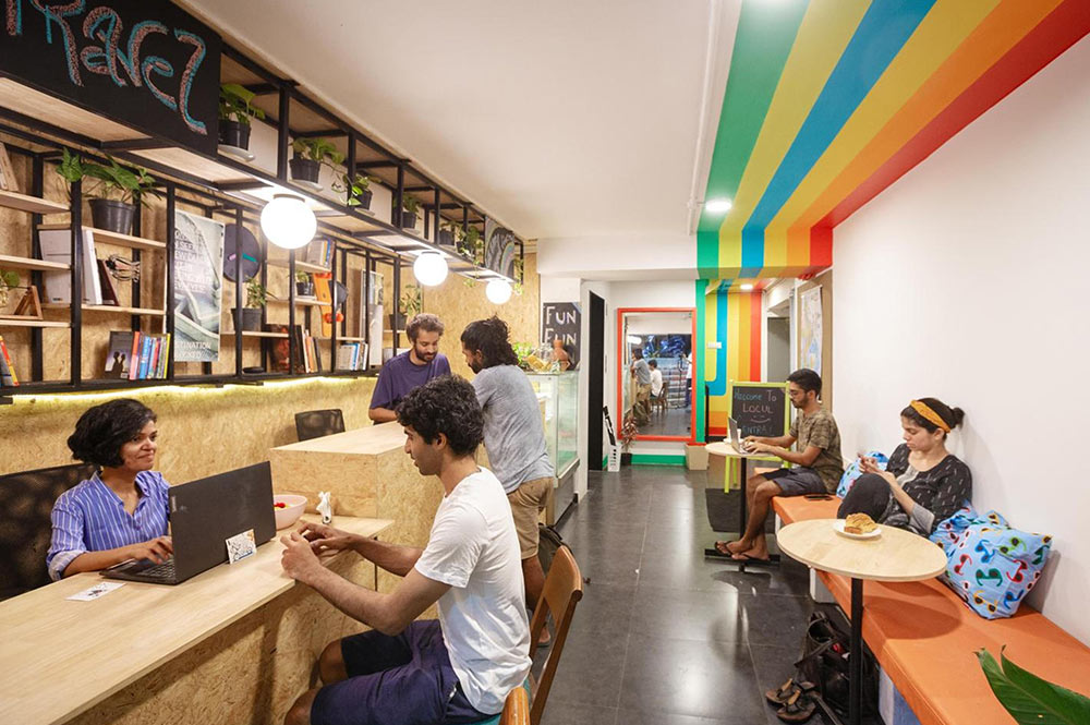 8 Youth Hostels in Bangalore