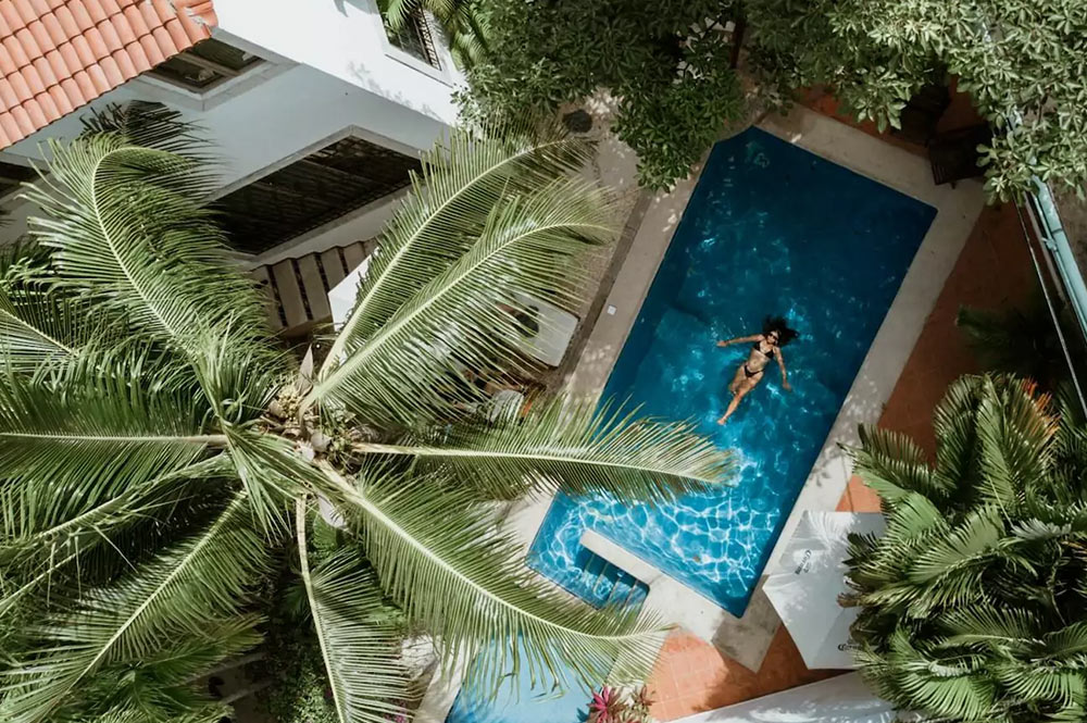 8 Best Hostels in Cancún for Female Solo-Travelers