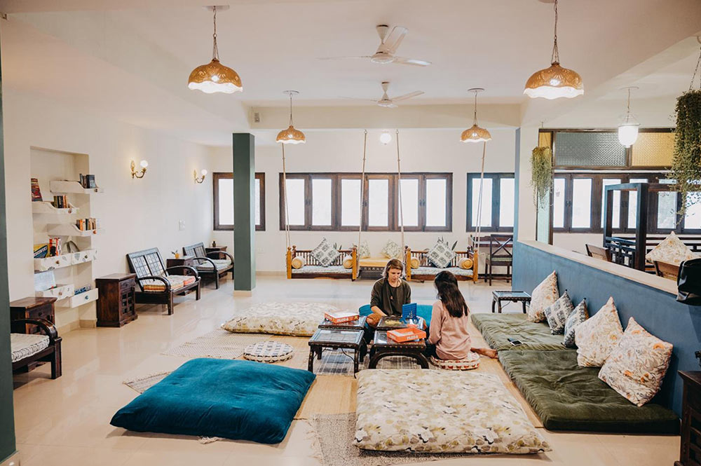 8 Best Hostels in Jaipur for Female Solo-Travelers