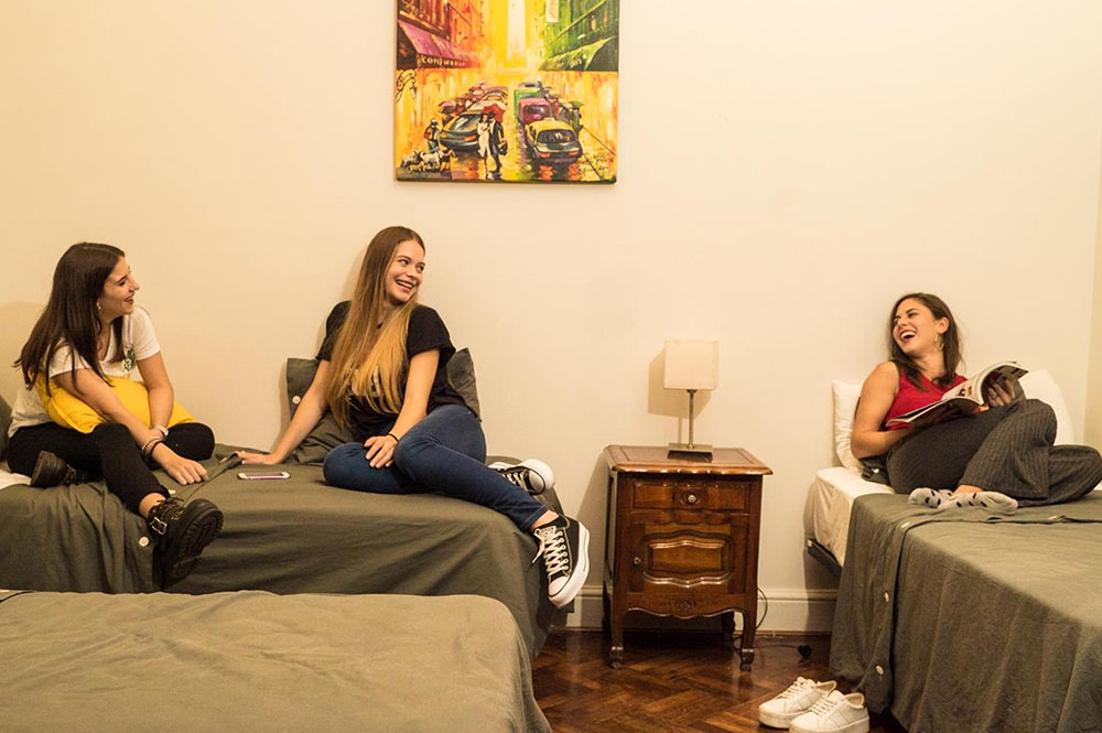 9 Best Hostels in Buenos Aires for Female Solo-Travelers