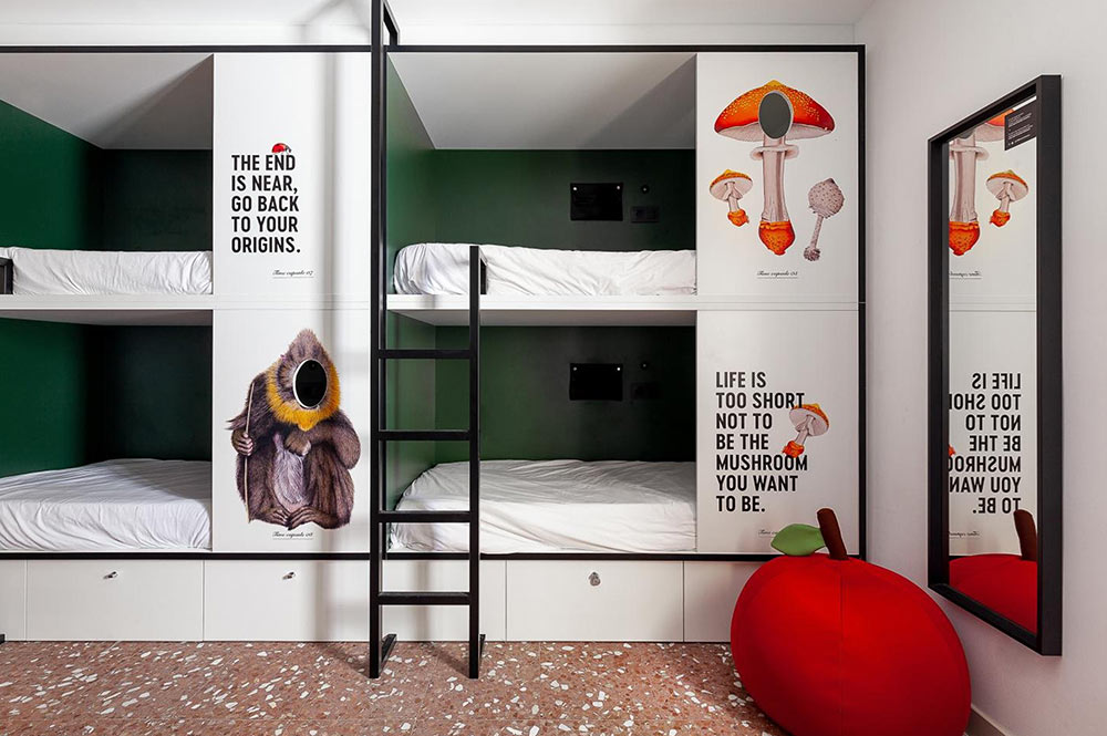 9 Best Hostels in Madrid for Female Solo-Travelers