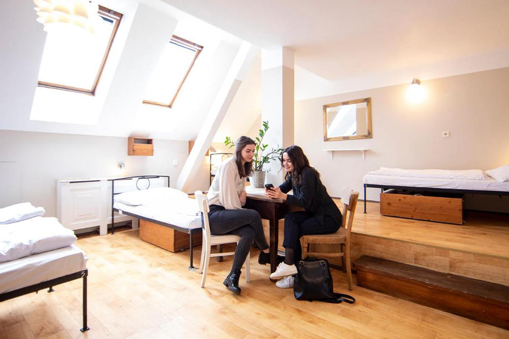 11 Best Hostels in Prague for Female Solo-Travelers