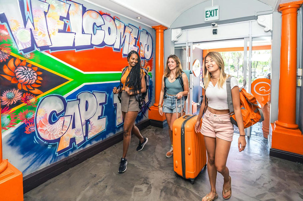 6 Best Hostels in Cape Town for Female Solo-Travelers