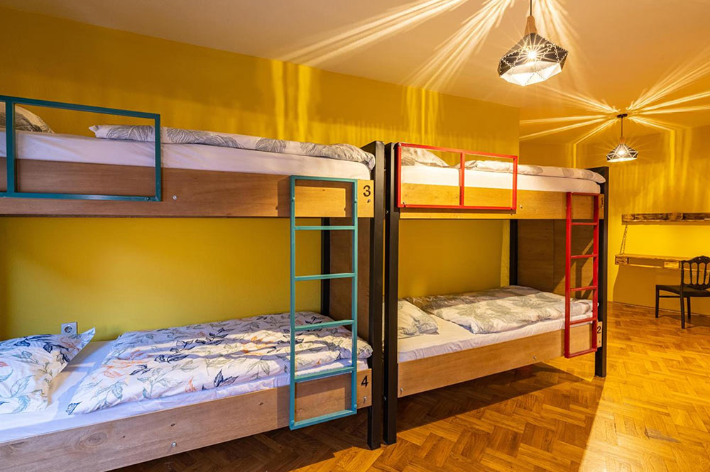 3 Best Hostels in Pristina for Female Solo-Travelers