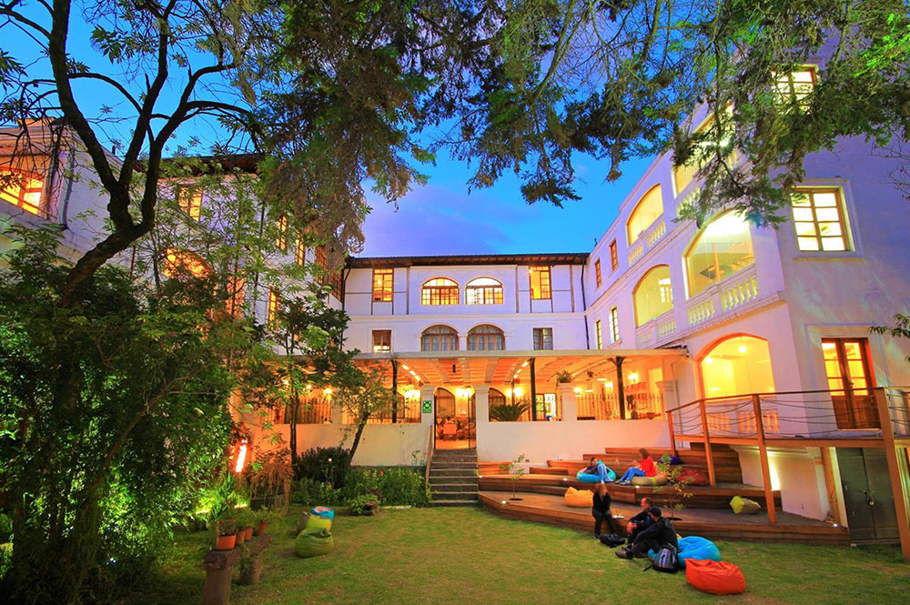 4 Best Hostels in Quito for Female Solo-Travelers