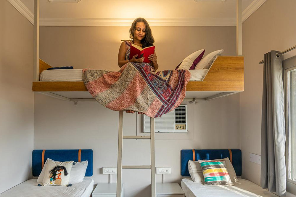 9 Best Hostels in Rishikesh for Female Solo-Travelers