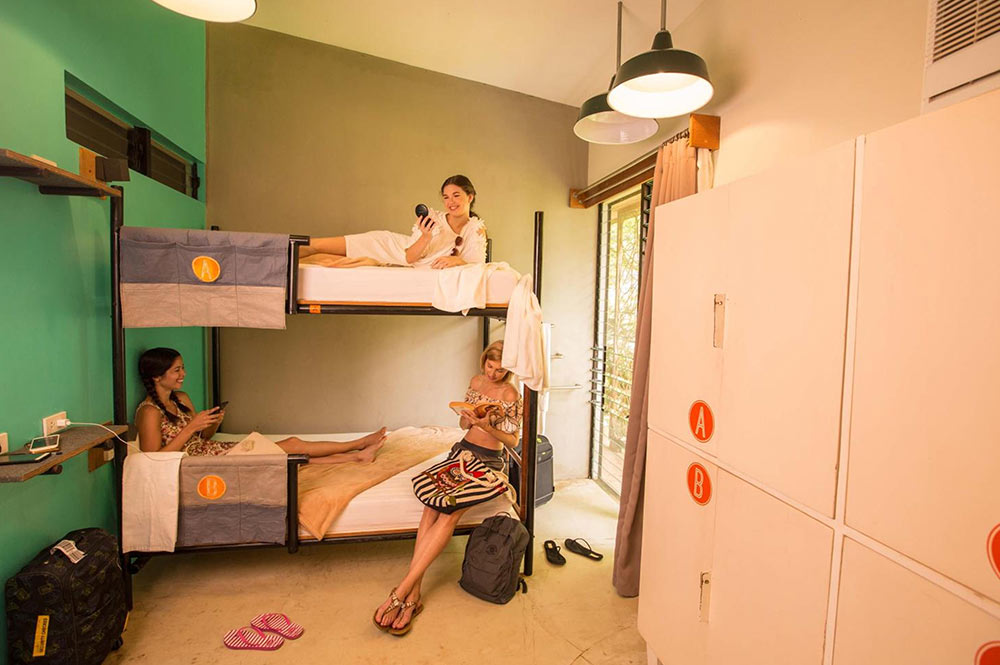 4 Best Hostels in El Nido for Female Solo-Travelers