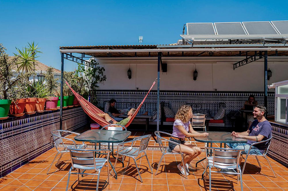 9 Best Hostels in Seville for Female Solo-Travelers