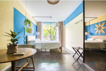 13 Hostels in Buenos Aires with Private Rooms