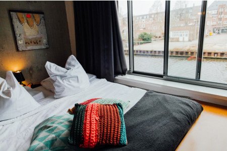 THE BULLDOG HOTEL AMSTERDAM - Hostel Reviews (The Netherlands)